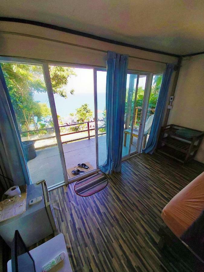트랏 Goodview Kohkood 아파트 외부 사진