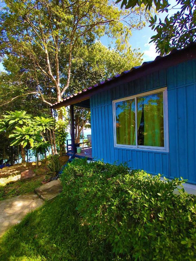 트랏 Goodview Kohkood 아파트 외부 사진
